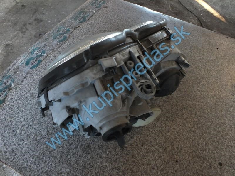 Predné ľavé svetlo MERCEDES C W203